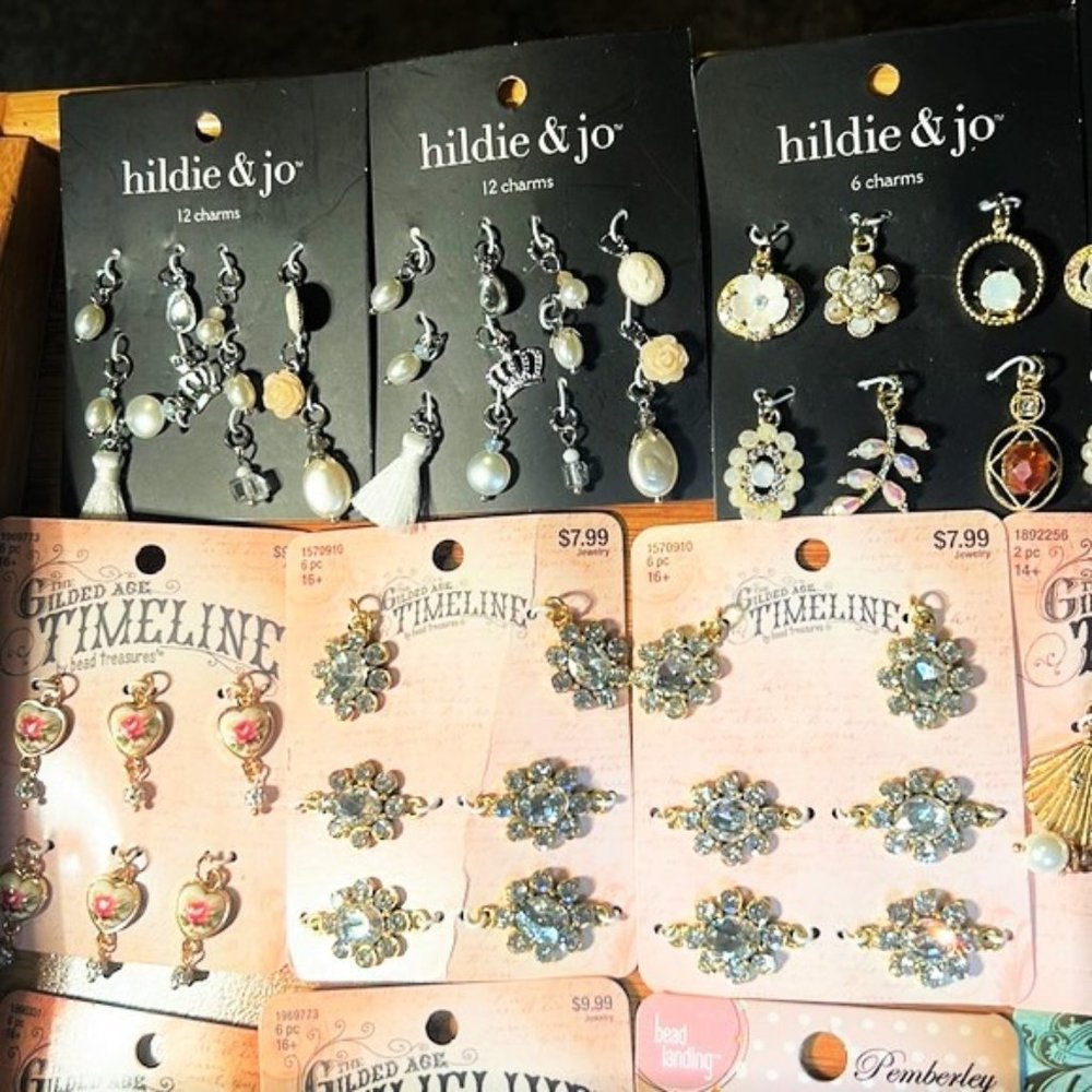 💎Jewelry Crafter’s Bargain Lot 💎 Free extra